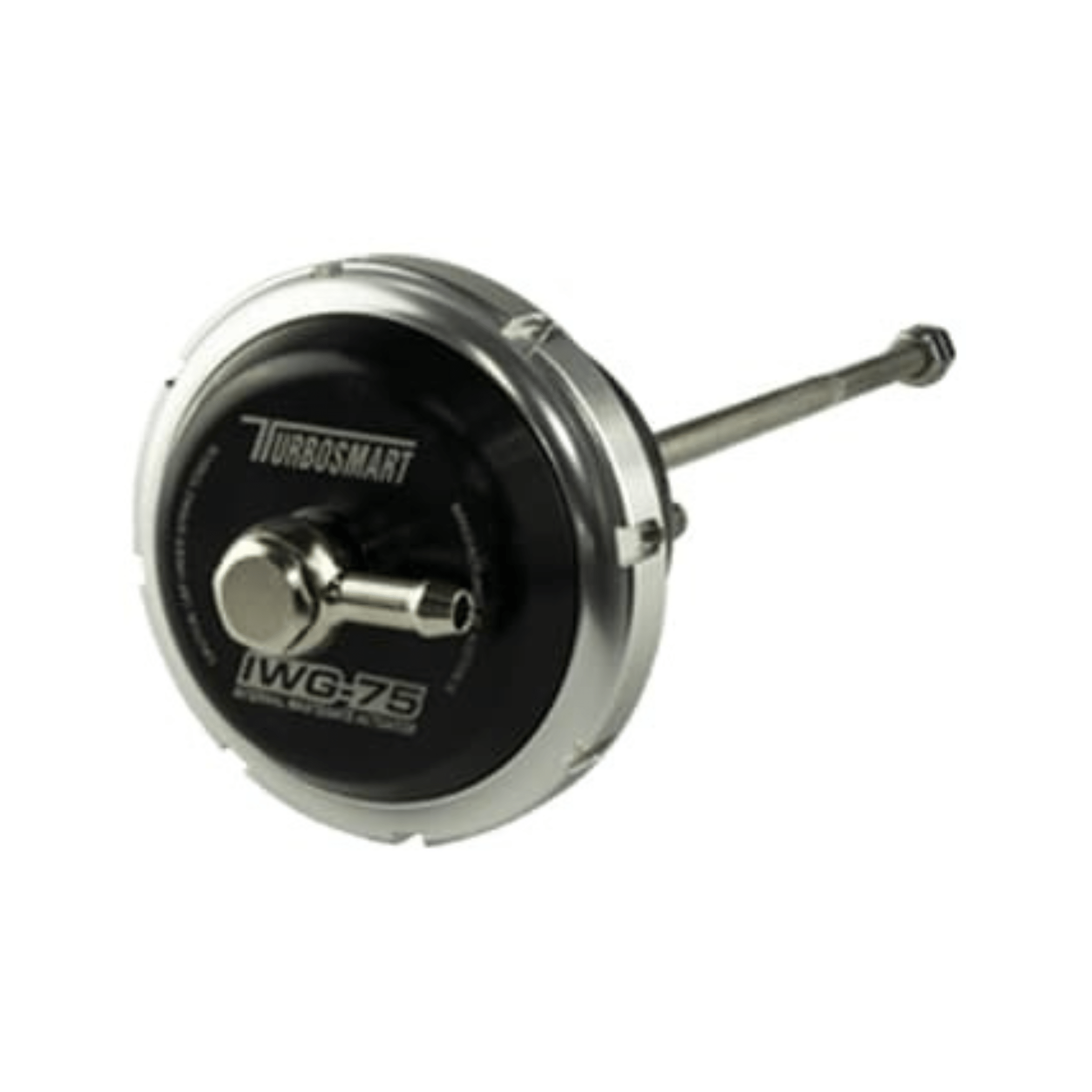 TurboSmart IWG75 BW B2 Single/Twin scroll 14 PSI TS - 0620 - 3142 - Game On Motorsports Australia