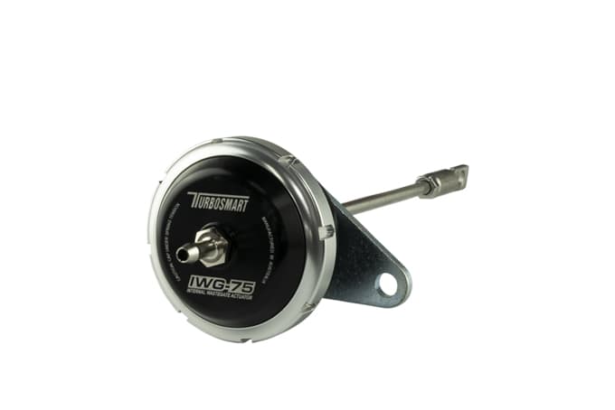 TurboSmart IWG75 EVO 10 Black 18PSI TS-0601-3182 - Game On Motorsports Australia