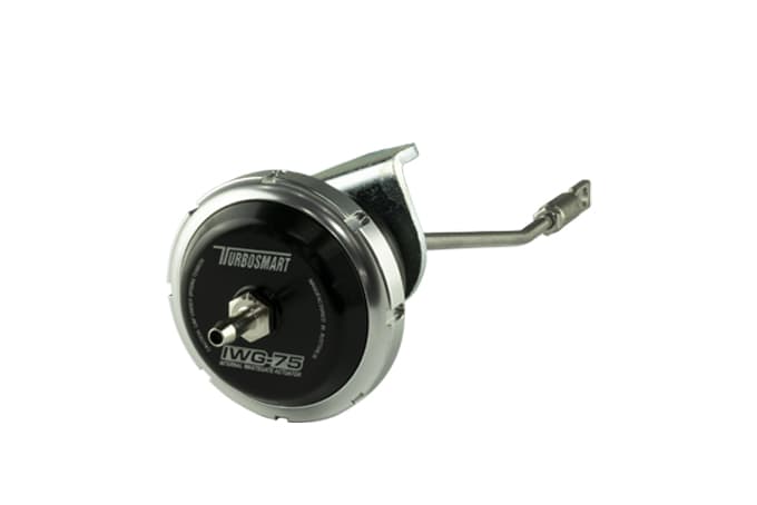 TurboSmart IWG75 EVO 9 Black 26PSI TS-0601-2262 - Game On Motorsports Australia