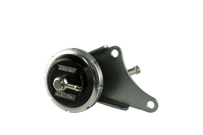 TurboSmart IWG75 Garrett GT2860RS 3psi BK TS-0625-1032 - Game On Motorsports Australia