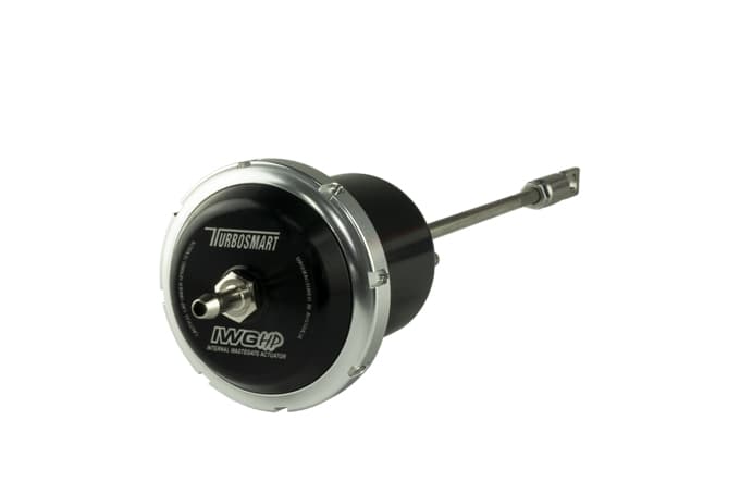 TurboSmart IWG75 HP Dodge Cummins Turbo Diesel Black 35PSI TS-0626-1354 - Game On Motorsports Australia