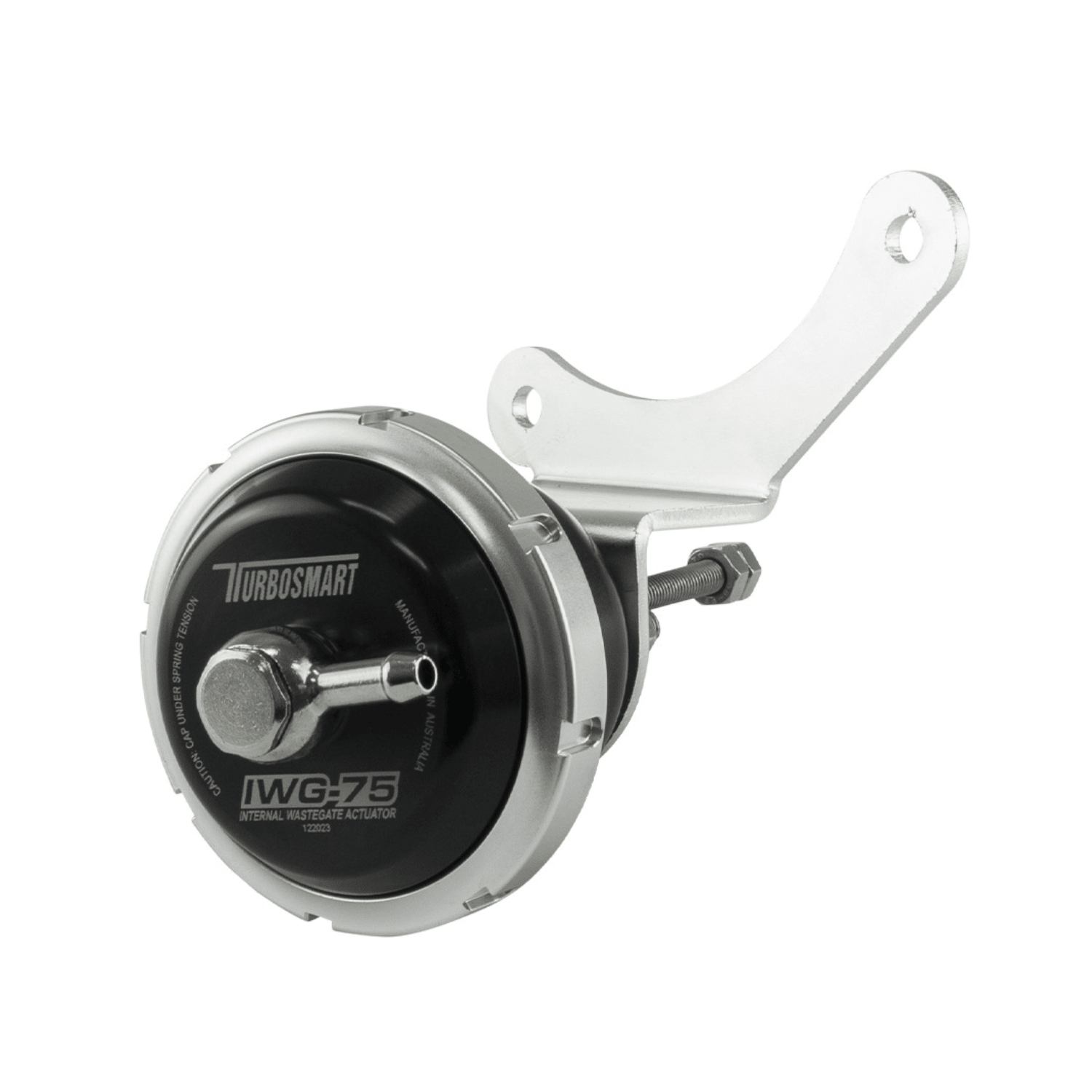 TurboSmart IWG75 Internal Wastegate Actuator Ford Focus ST / XR5 2.5L Turbo 7PSI TS - 0622 - 2072 - Game On Motorsports Australia