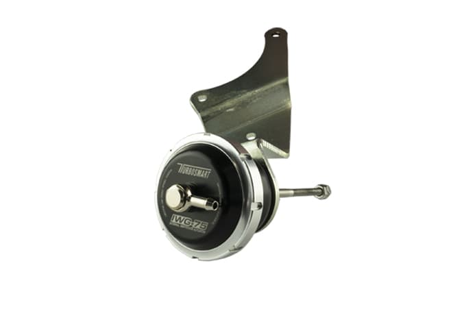 TurboSmart IWG75 K03 Golf/A3/Leon/Octavia 5psi Black TS-0645-3052 - Game On Motorsports Australia