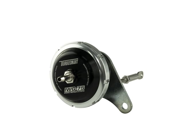 TurboSmart IWG75 Mazda MPS Black 24PSI TS-0610-1242 - Game On Motorsports Australia