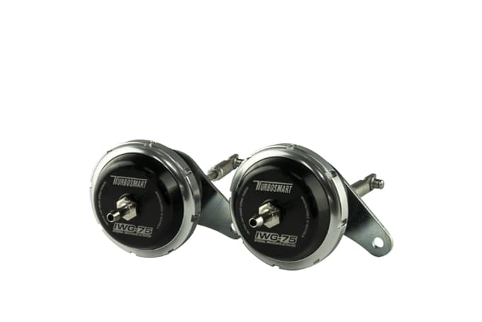 TurboSmart IWG75 Nissan R35 Twin Port 7psi TS-0615-2073 - Game On Motorsports Australia