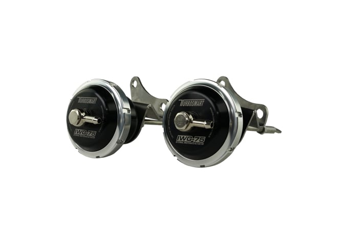 TurboSmart IWG75 Nissan RB26DETT 14psi TS-0615-6142 - Game On Motorsports Australia