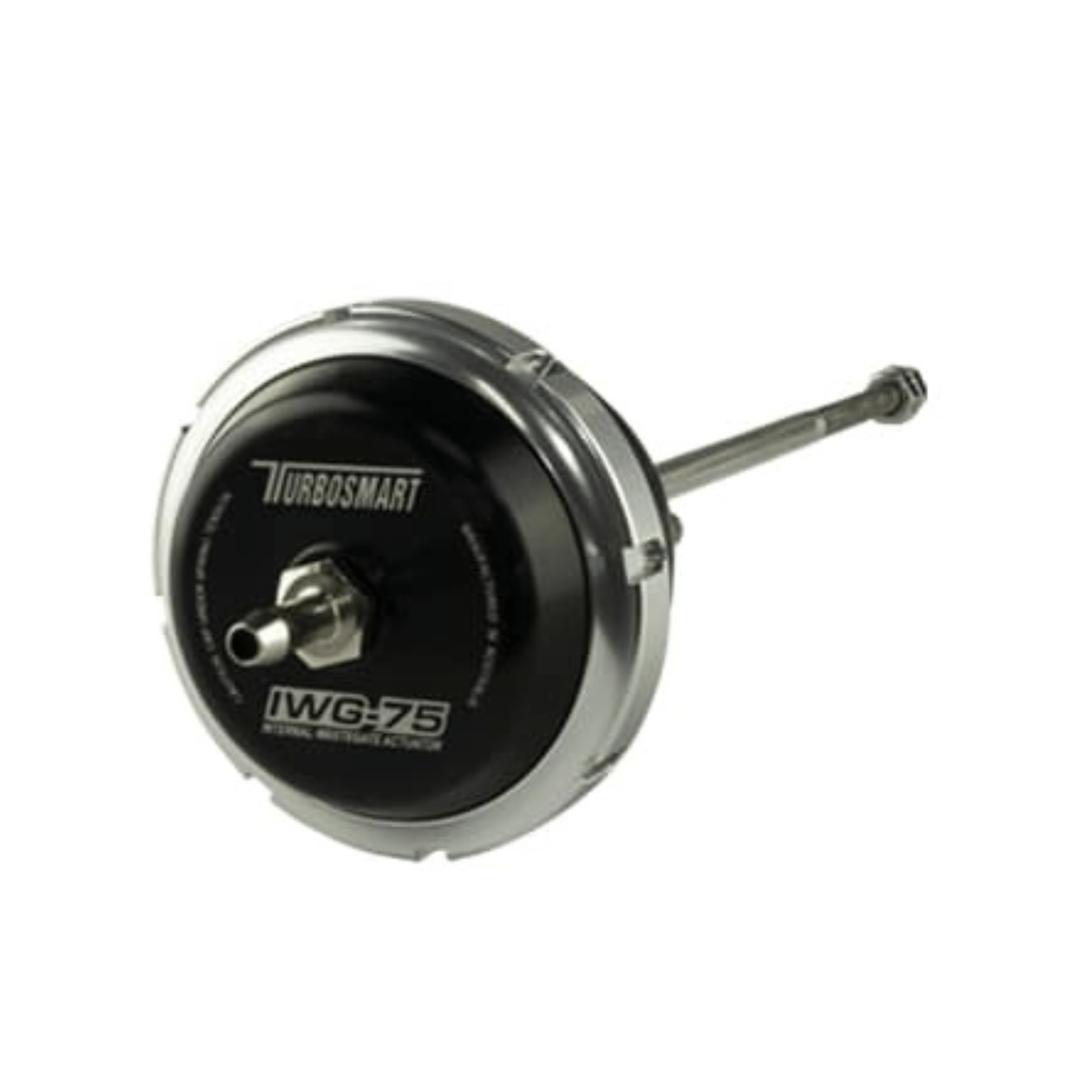 Turbosmart IWG75 Twin Port Wastegate Actuator BorgWarner EFR B2 14PSI TS - 0620 - 3143 - Game On Motorsports Australia