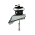 Turbosmart IWG75 Wastegate Actuator Polaris RZR Turbo 5PSI Black TS - 0631 - 1051 - Game On Motorsports Australia