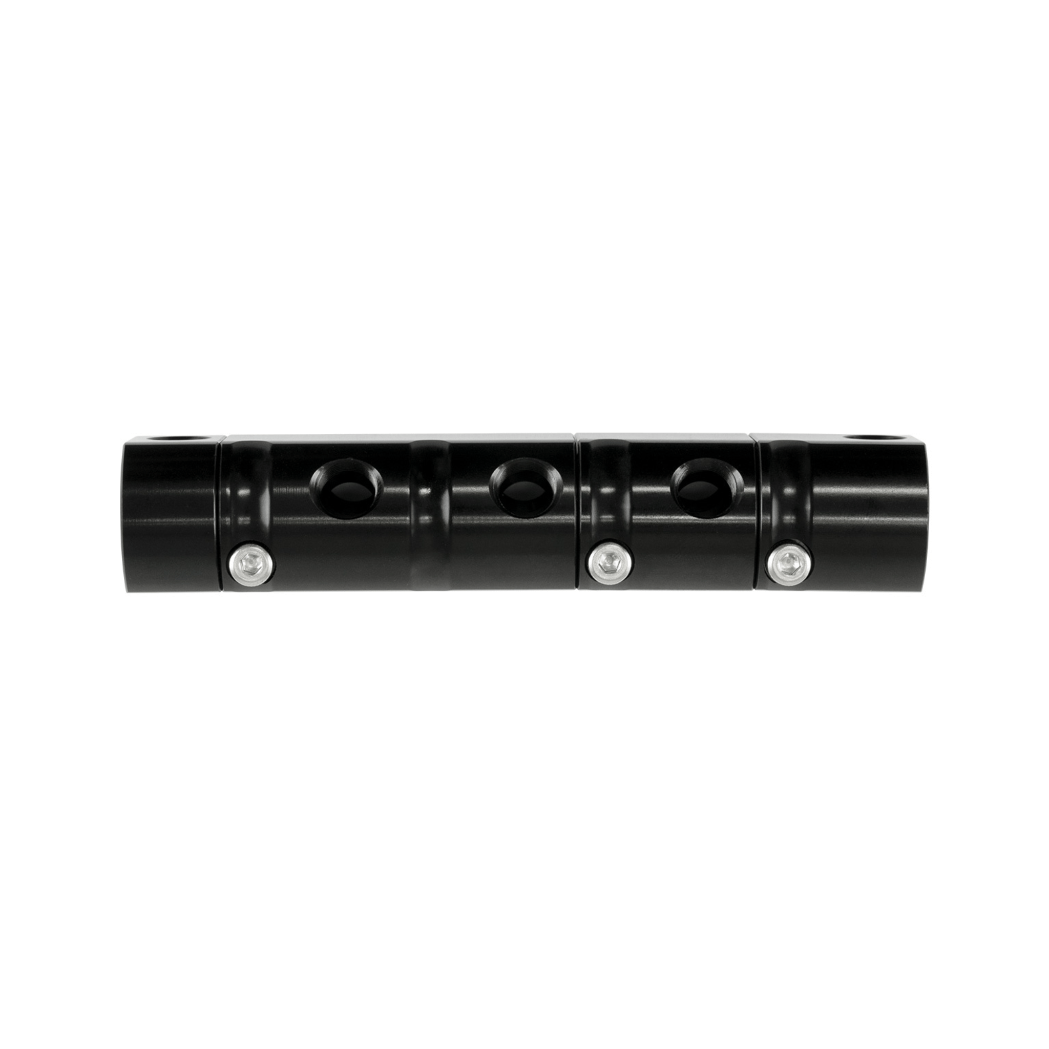 TurboSmart Modular Remote Sensor Block – 3 Channel 1/8 NPT TS - 0704 - 1201 - Game On Motorsports Australia