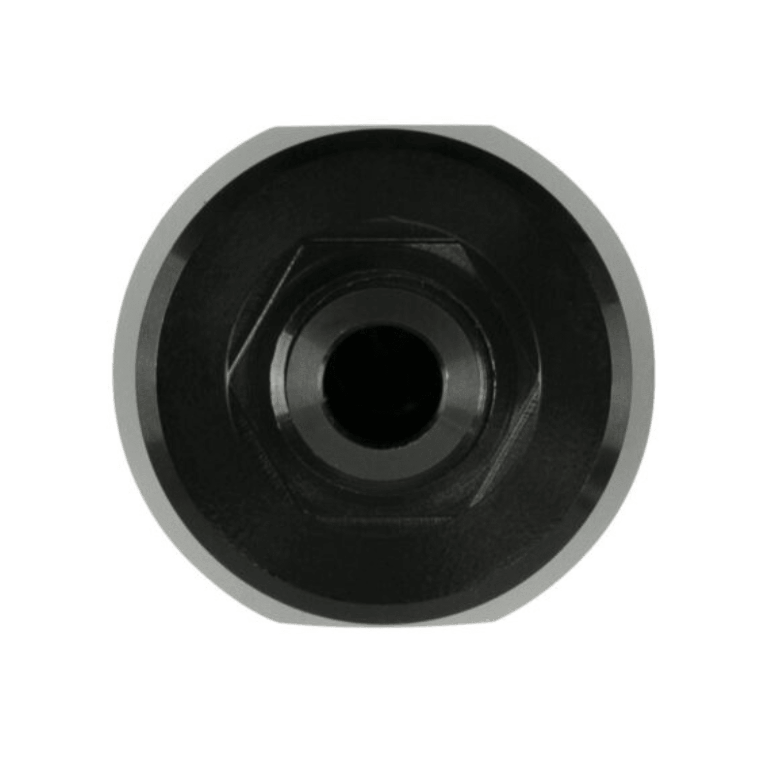 TurboSmart Oil Filter - 6AN 44um TS - 0804 - 2101 - Game On Motorsports Australia