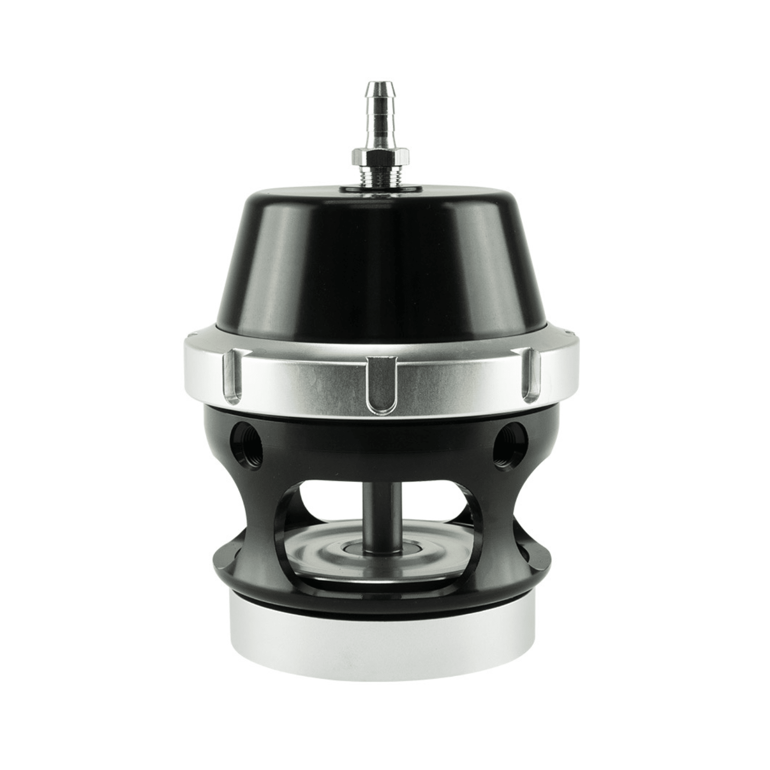 TurboSmart PowerPort Blow Off Valve Black 2.5" Inlet TS - 0207 - 1002 - Game On Motorsports Australia