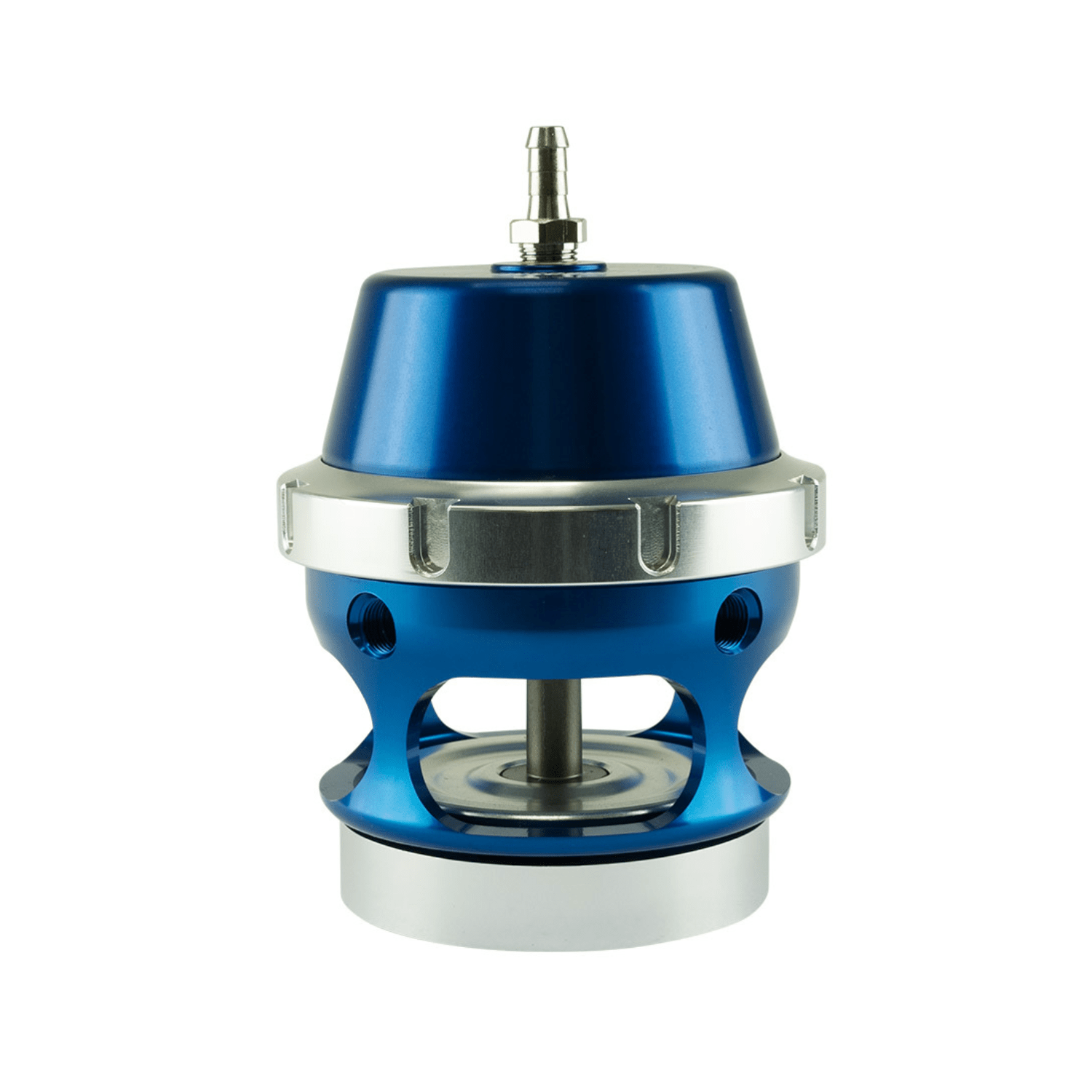 TurboSmart PowerPort Blow Off Valve Blue 2.5" Inlet TS - 0207 - 1001 - Game On Motorsports Australia