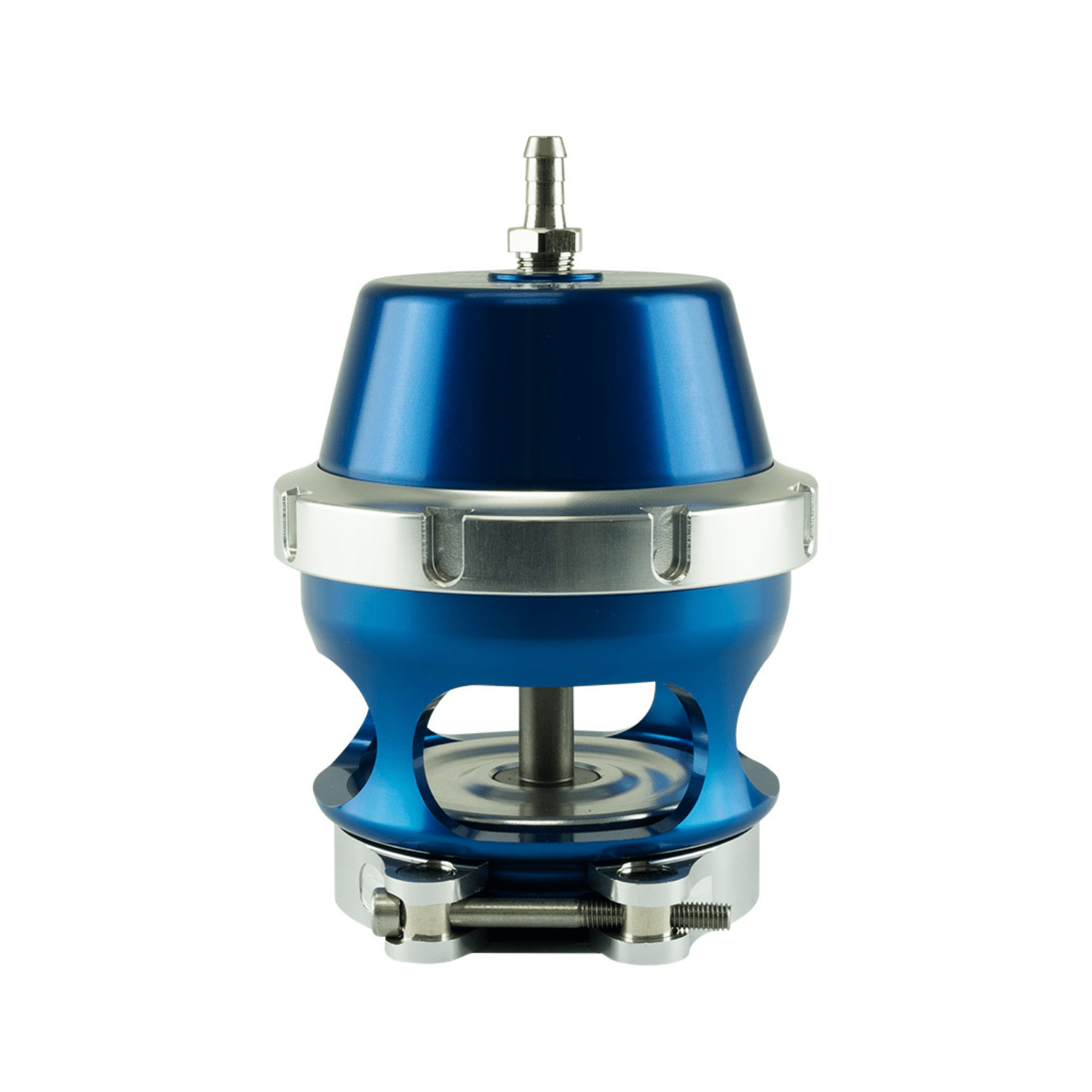TurboSmart PowerPort Blow Off Valve Blue 2.5" Inlet TS - 0207 - 1001 - Game On Motorsports Australia