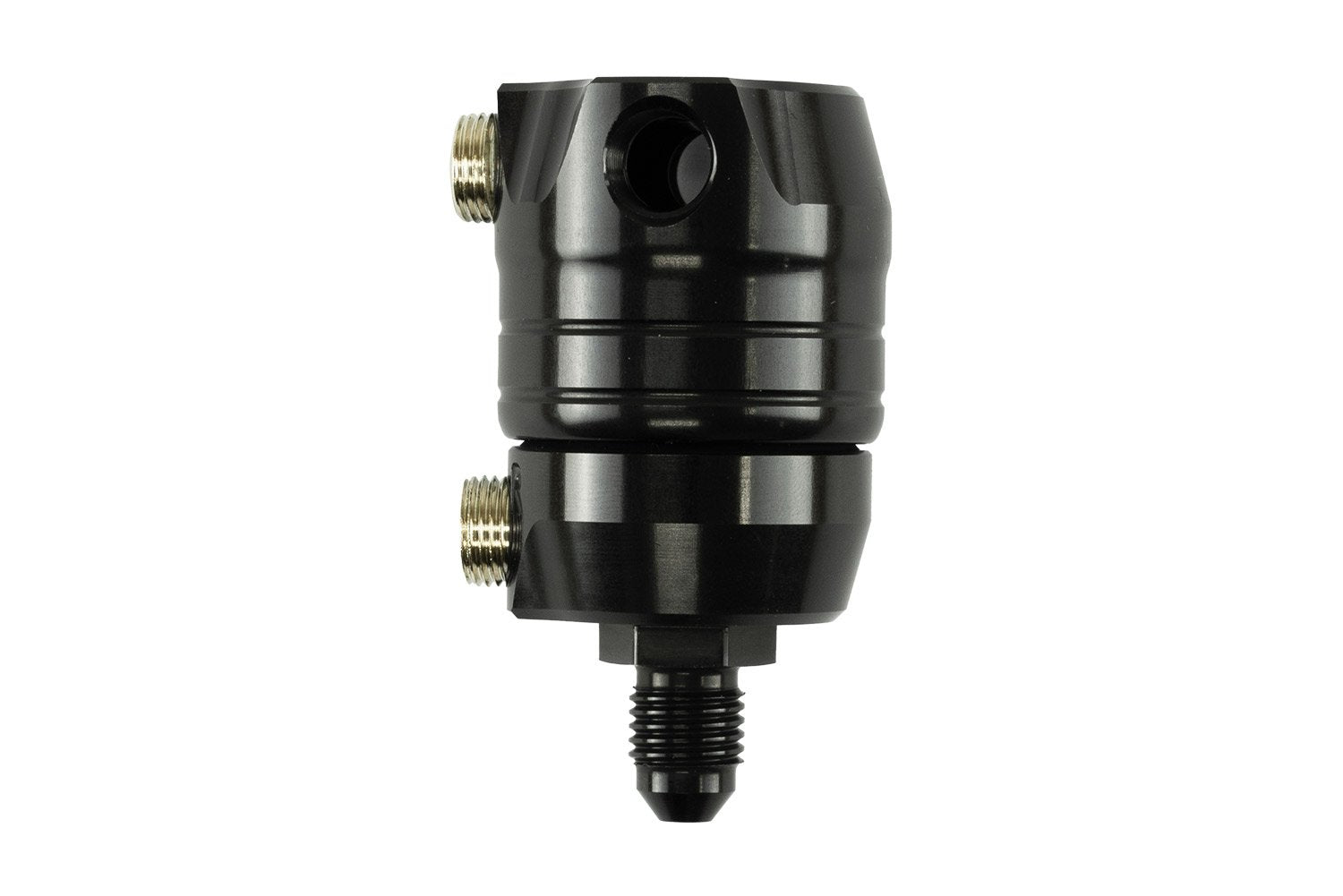 TurboSmart ProOPR Rising Rate Turbo Oil Pressure Regulator Twin Outlet TS-0811-1212 - Game On Motorsports Australia