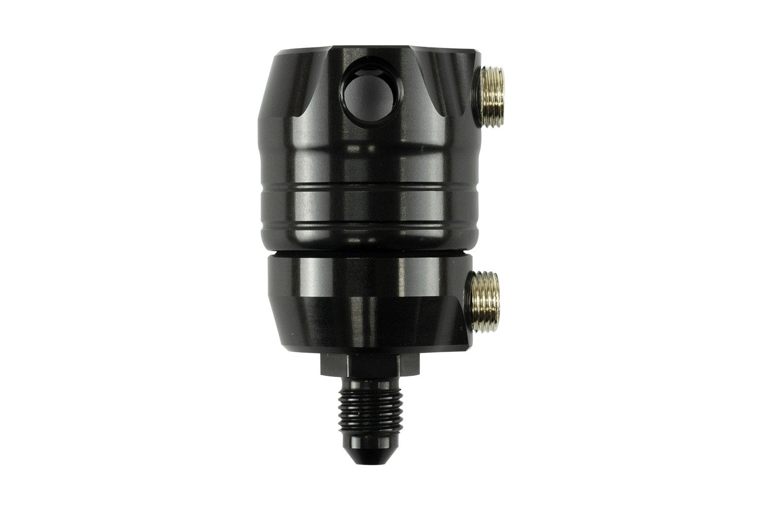 TurboSmart ProOPR Rising Rate Turbo Oil Pressure Regulator Twin Outlet TS-0811-1212 - Game On Motorsports Australia