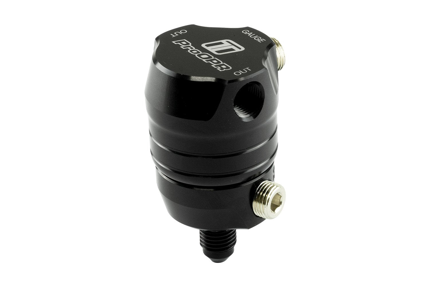 TurboSmart ProOPR Rising Rate Turbo Oil Pressure Regulator Twin Outlet TS-0811-1212 - Game On Motorsports Australia
