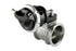 TurboSmart PSG50 Pneumatic Straight Gate 6psi Black TS-0565-1762 - Game On Motorsports Australia