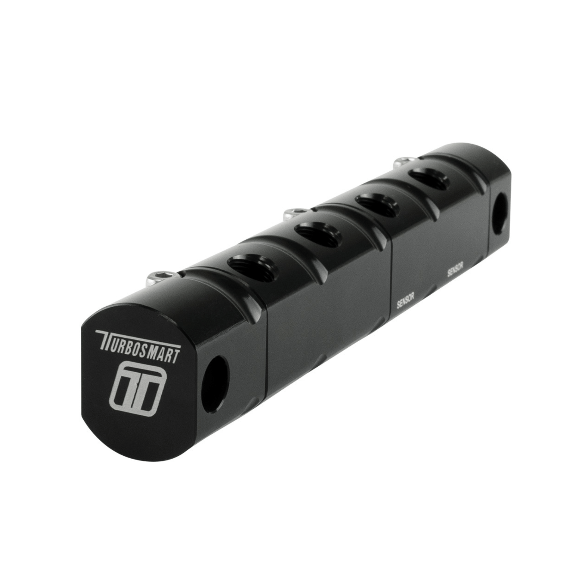 TurboSmart Remote Combo Block – Sensor & Vacuum 1/8 NPT TS - 0704 - 1301 - Game On Motorsports Australia