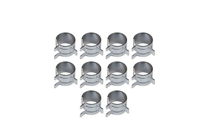 TurboSmart Spring Clamps suit Vacuum Hose TS-HCS - Game On Motorsports Australia