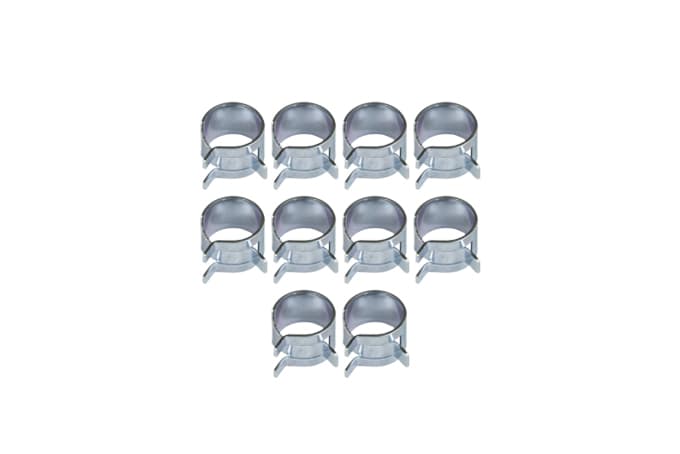 TurboSmart Spring Clamps suit Vacuum Hose TS-HCS - Game On Motorsports Australia