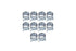 TurboSmart Spring Clamps suit Vacuum Hose TS-HCS - Game On Motorsports Australia