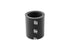 TurboSmart Straight 1.50" x 60mm Black TS-HS150060-BK - Game On Motorsports Australia