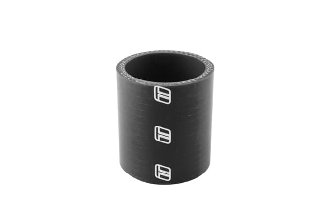 TurboSmart Straight 1.75"x60mm Black TS-HS175060-BK - Game On Motorsports Australia
