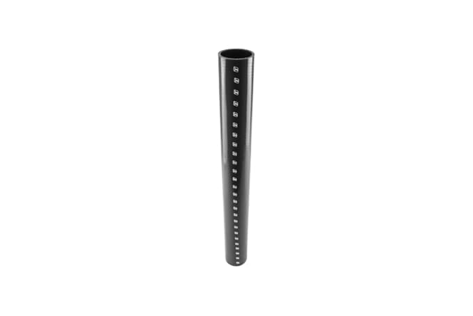 TurboSmart Straight 2.00" x 610mm Black TS-HS200610-BK - Game On Motorsports Australia
