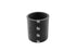 TurboSmart Straight 2.25" x 75mm Black TS-HS225075-BK - Game On Motorsports Australia