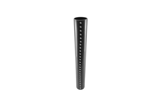 TurboSmart Straight 2.75"x610mm Black TS-HS275610-BK - Game On Motorsports Australia