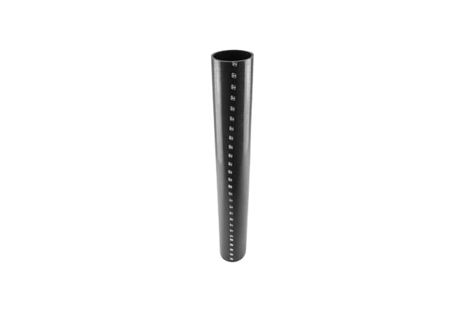 TurboSmart Straight 3.00" x 610mm Black TS-HS300610-BK - Game On Motorsports Australia