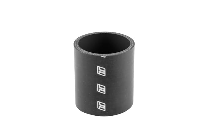 TurboSmart Straight 60mm x 75mm Black TS-HS236075-BK - Game On Motorsports Australia