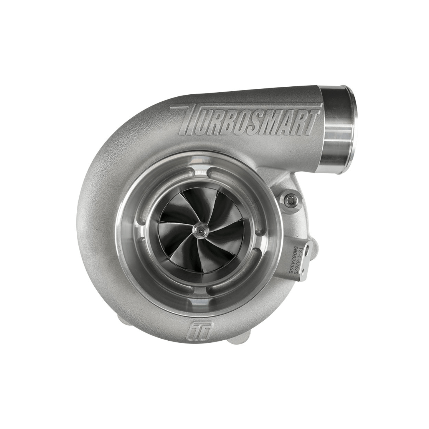Turbosmart TS - 1 6262 T4 0.82 A/R Externally Wastegated Turbocharger – TS - 1 - 6262B - T4082E - Game On Motorsports Australia