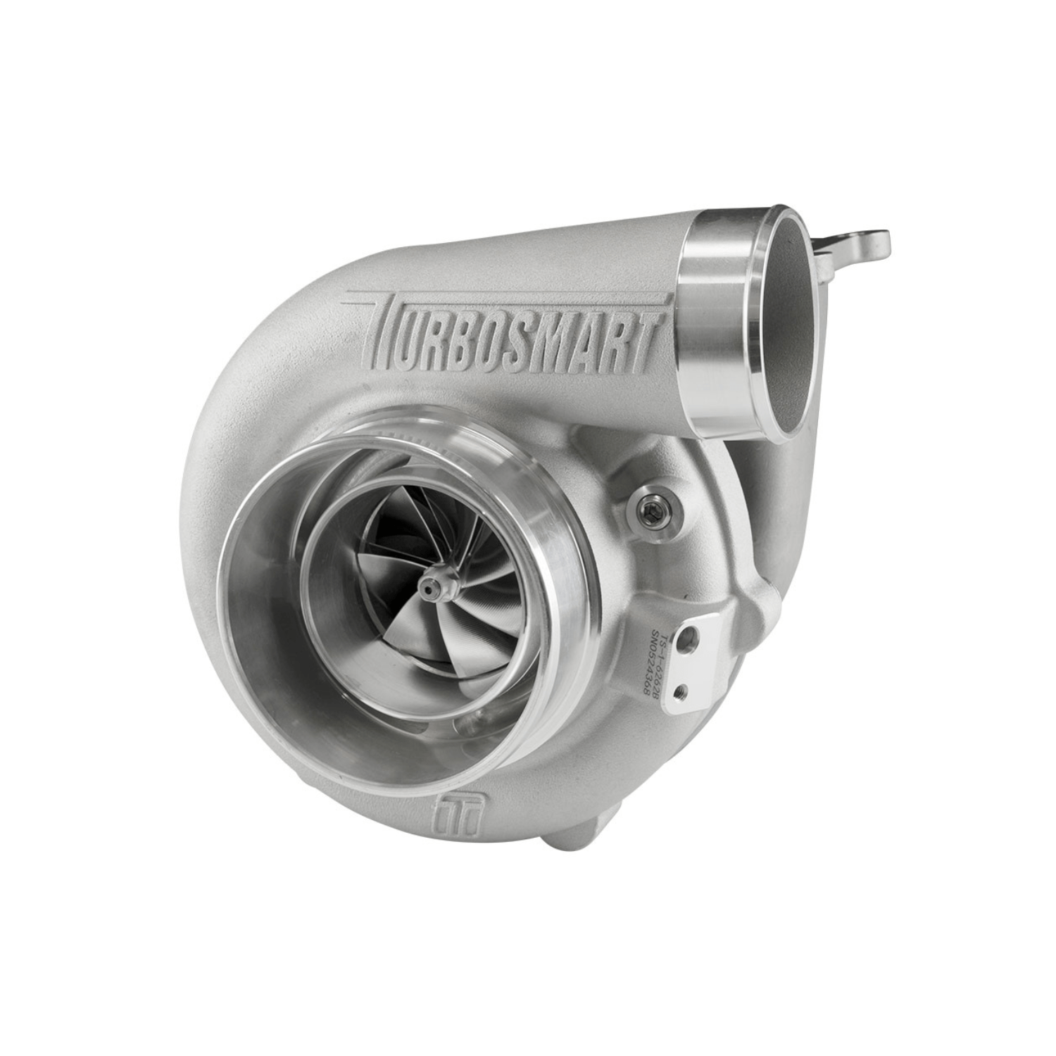 Turbosmart TS - 1 6262 T4 0.82 A/R Externally Wastegated Turbocharger – TS - 1 - 6262B - T4082E - Game On Motorsports Australia