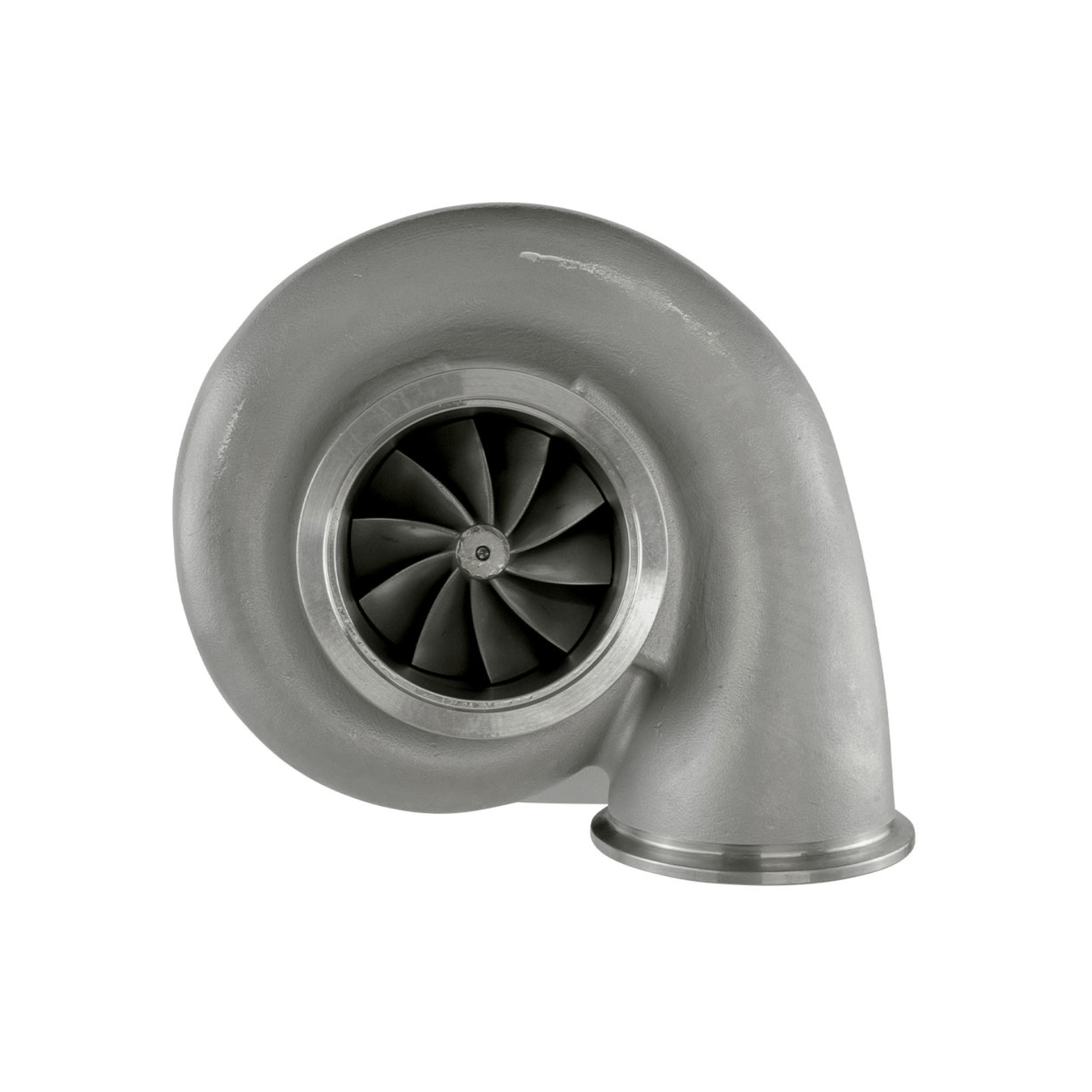 Turbosmart TS - 1 6870 Kompact V - Band Externally Wastegated Turbocharger – TS - 1 - 6870B - VB - Game On Motorsports Australia