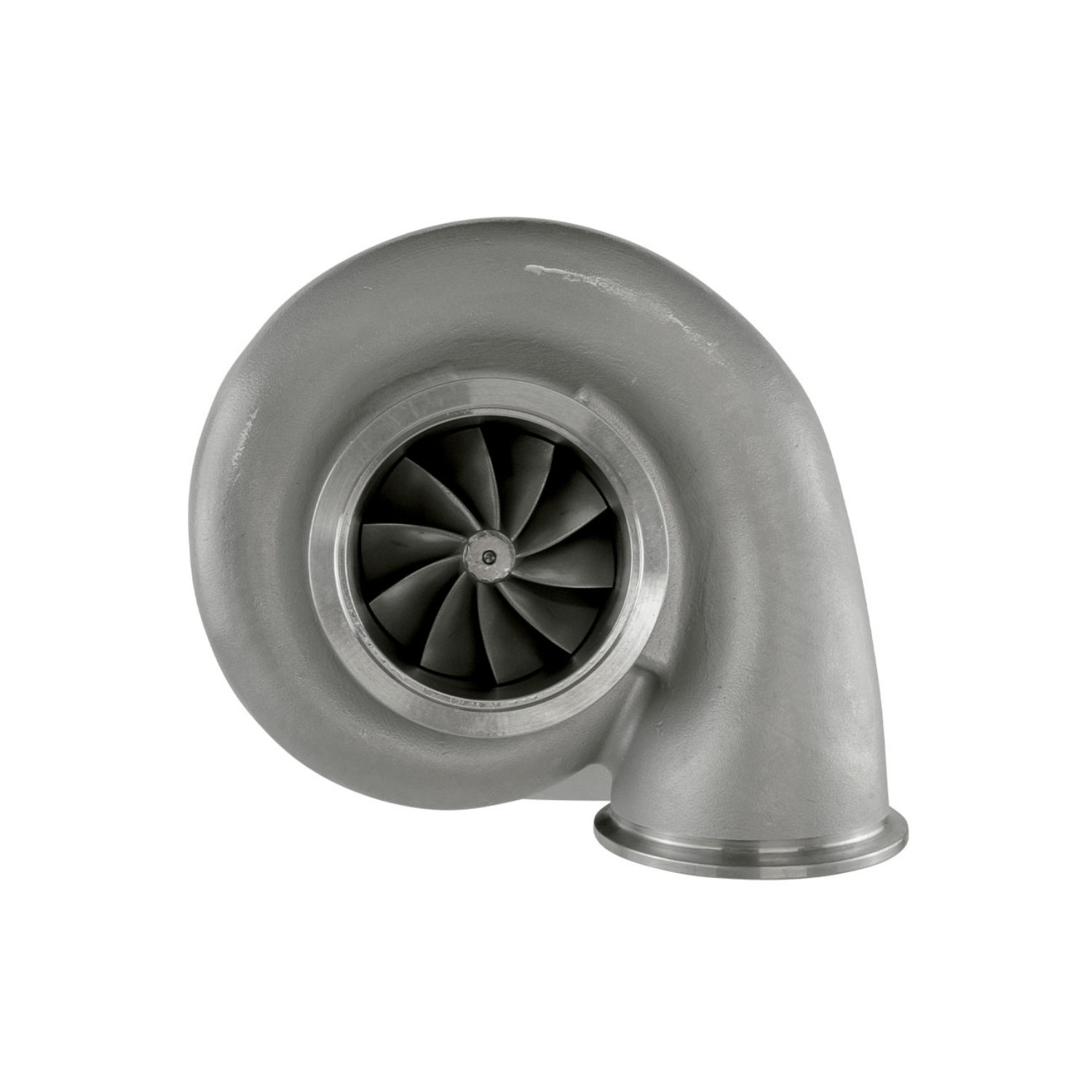 Turbosmart TS - 1 6870 Kompact V - Band Externally Wastegated Turbocharger – TS - 1 - 6870B - VB - Game On Motorsports Australia