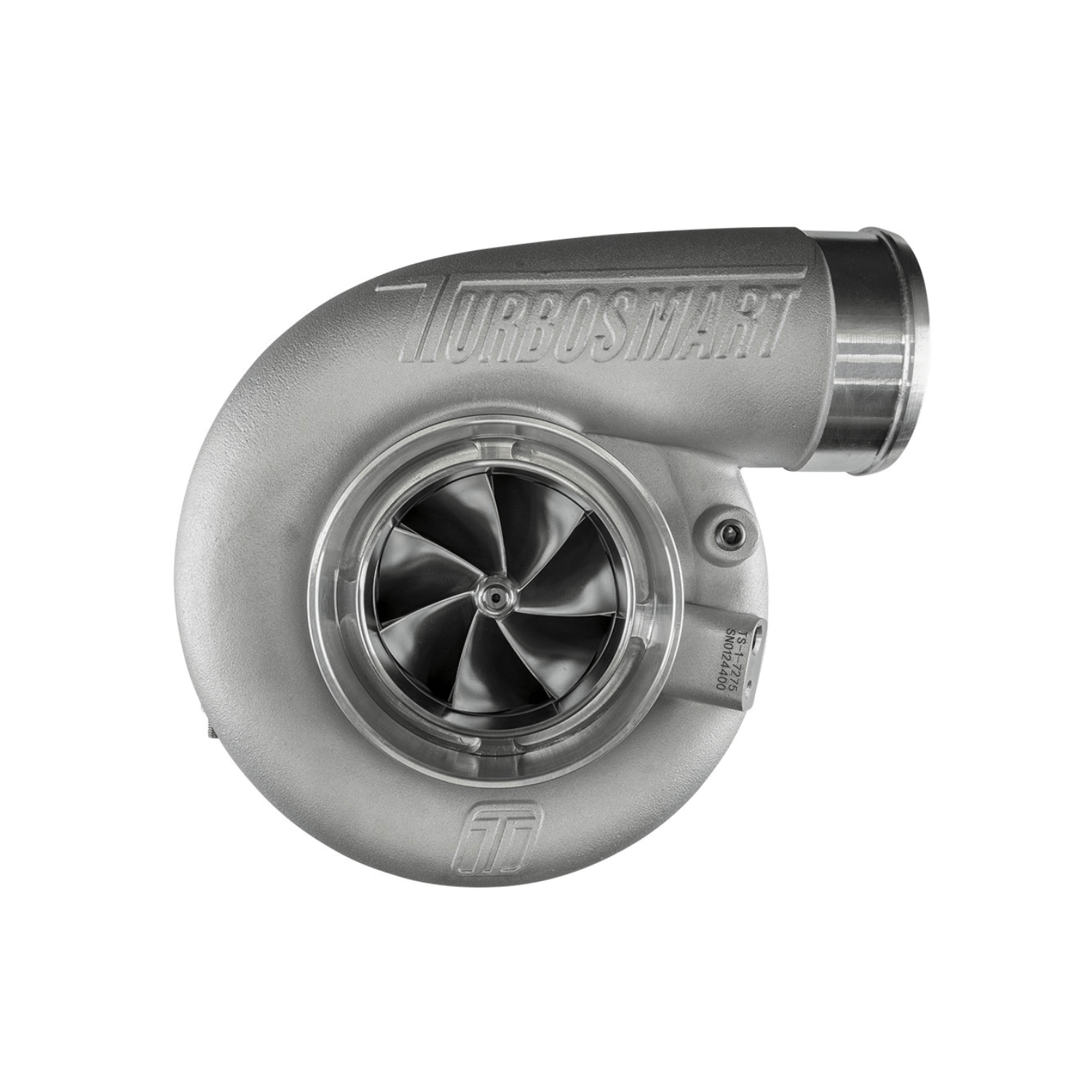 Turbosmart TS - 1 7275 T4 0.96 A/R Externally Wastegated Turbocharger – TS - 1 - 7275C - T4096E - Game On Motorsports Australia