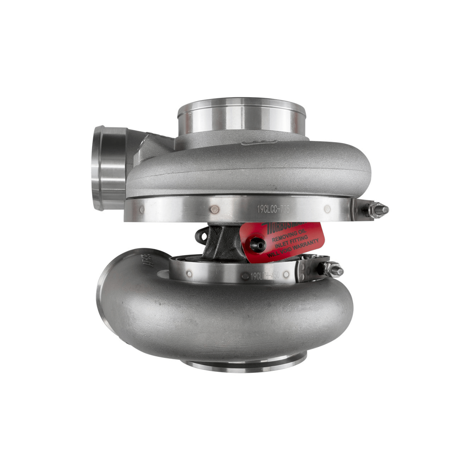 Turbosmart TS - 1 7880 V - Band Reverse Rotation 0.96 A/R Externally Wastegated Turbocharger – TS - 1 - 7880C - VR096E - Game On Motorsports Australia