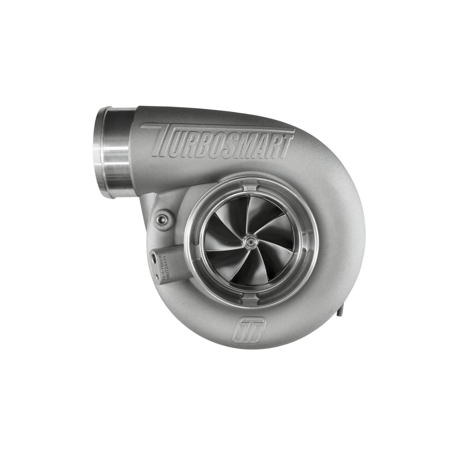 Turbosmart TS - 1 7880 V - Band Reverse Rotation 0.96 A/R Externally Wastegated Turbocharger – TS - 1 - 7880C - VR096E - Game On Motorsports Australia