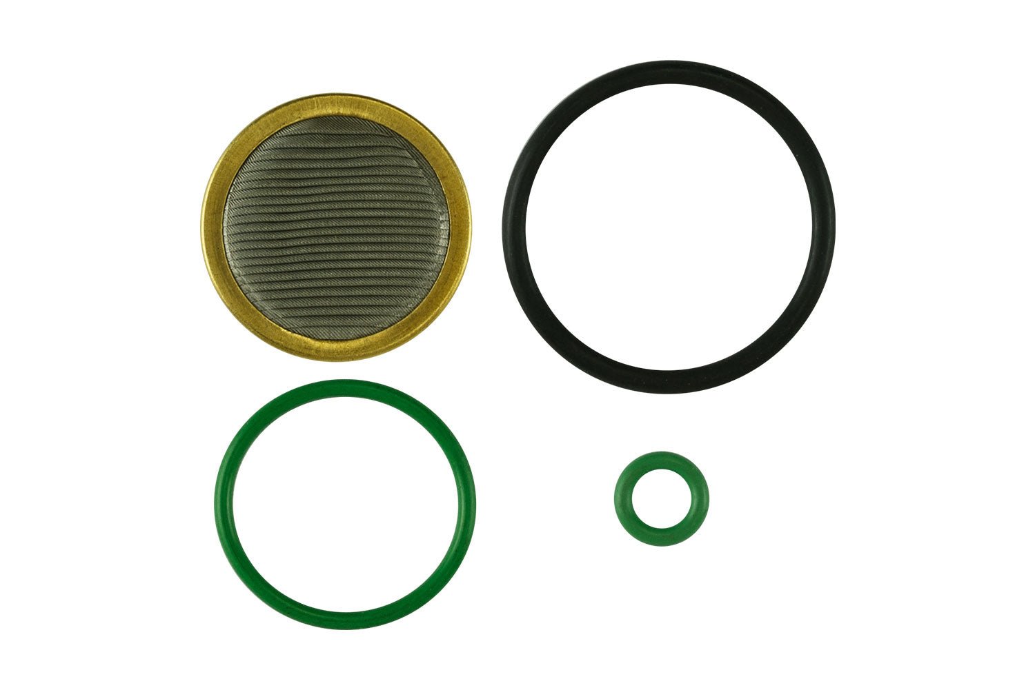 TurboSmart TS OPR V2 Rebuild Kit Inc Filter 44um TS-0801-3001 - Game On Motorsports Australia