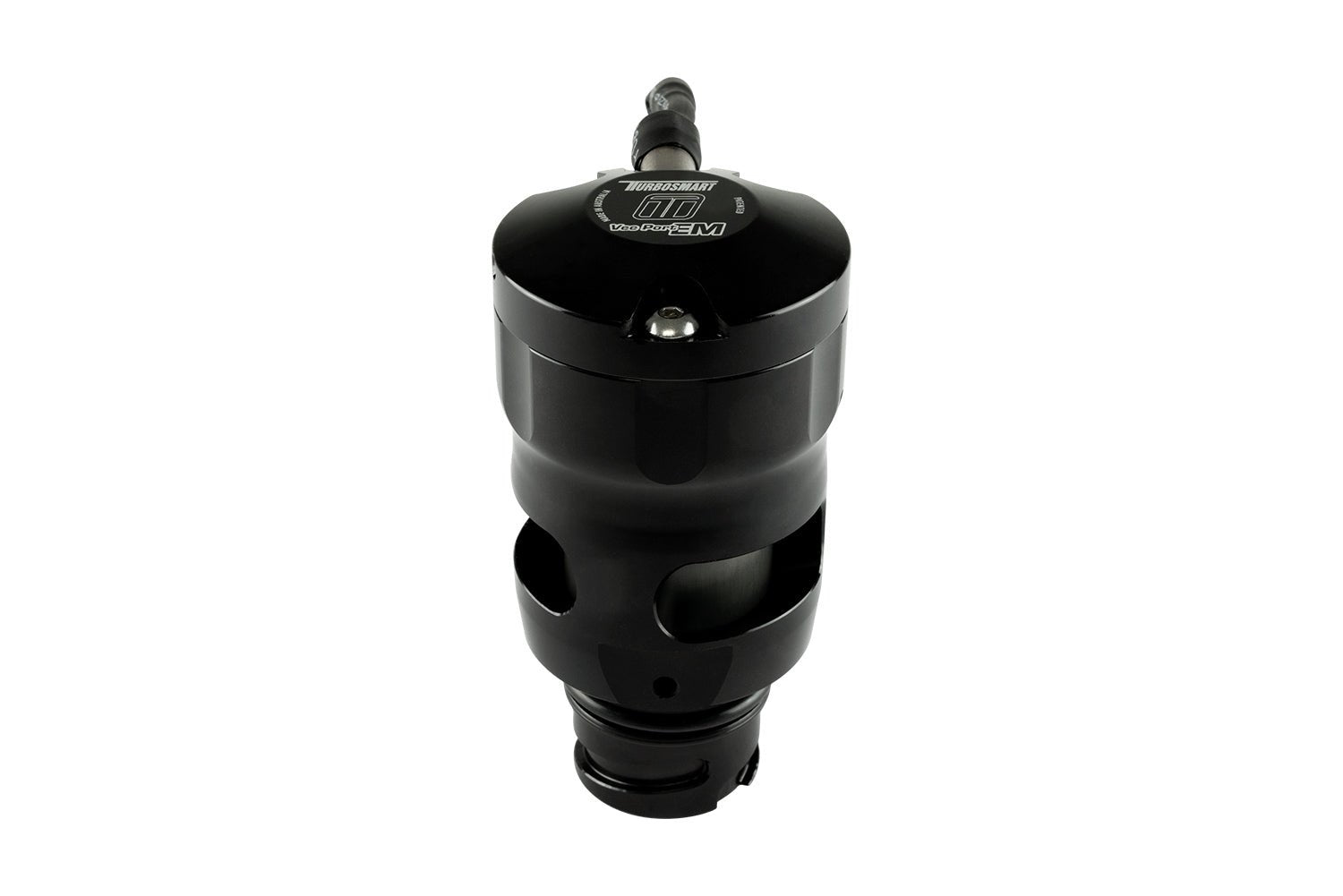 TurboSmart Vee Port EM Blow Off Valve Ford F150 3.5L 2.7L Raptor Ecoboost TS-0225-1001 - Game On Motorsports Australia