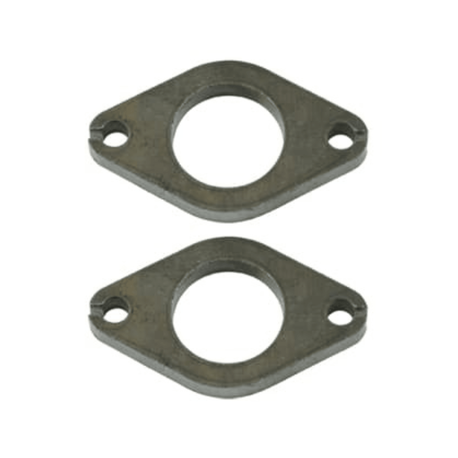 TurboSmart WG38 Weld Flanges Mild Steel Ultra - Gate38 TS - 0501 - 2002 - Game On Motorsports Australia