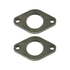 TurboSmart WG38 Weld Flanges Mild Steel Ultra - Gate38 TS - 0501 - 2002 - Game On Motorsports Australia