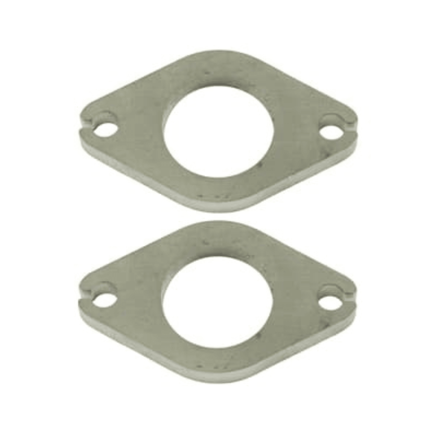 TurboSmart WG38 Weld Flanges Stainless Steel Ultra - Gate38 TS - 0501 - 2001 - Game On Motorsports Australia