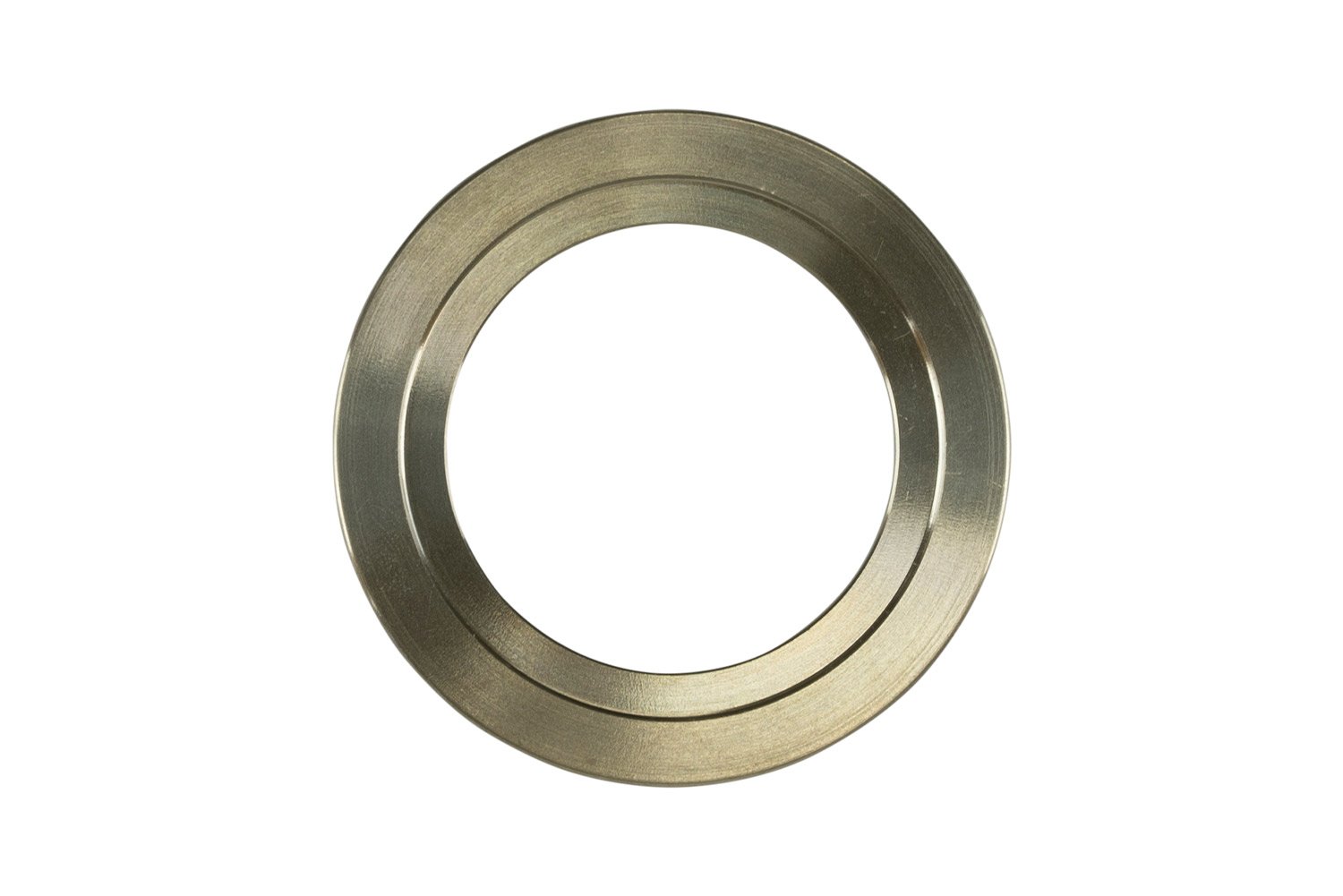 TurboSmart WG40 Inlet Weld Flange Titanium TS-0505-3018 - Game On Motorsports Australia