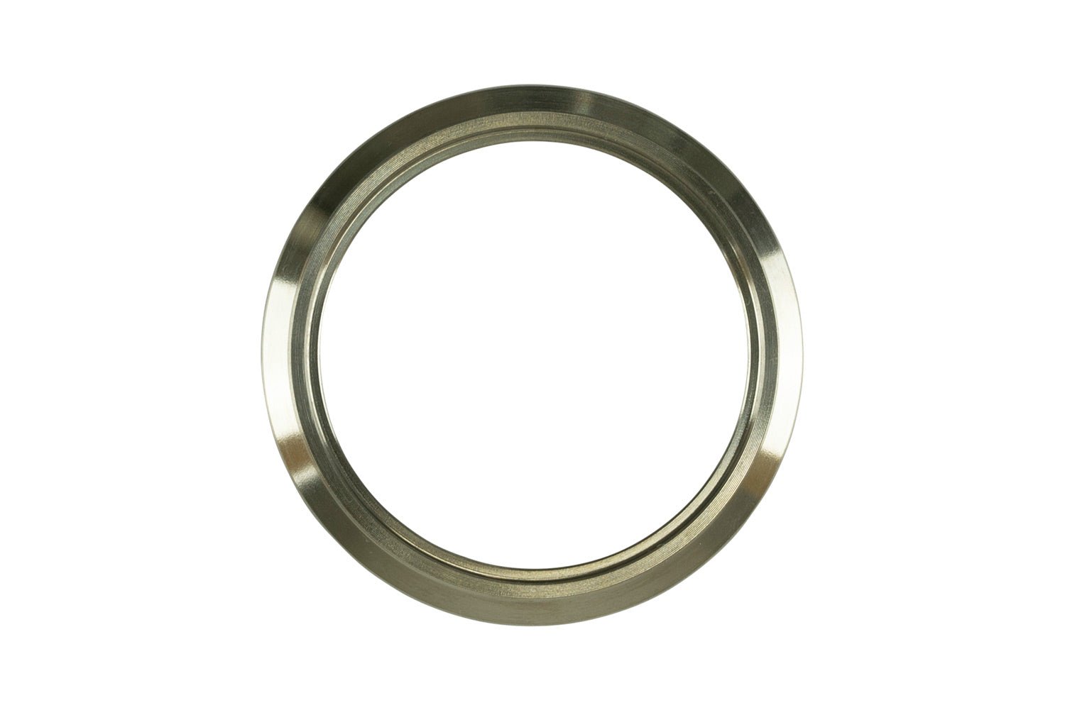 TurboSmart WG50 Titanium Outlet Weld Flange TS-0502-3017 - Game On Motorsports Australia