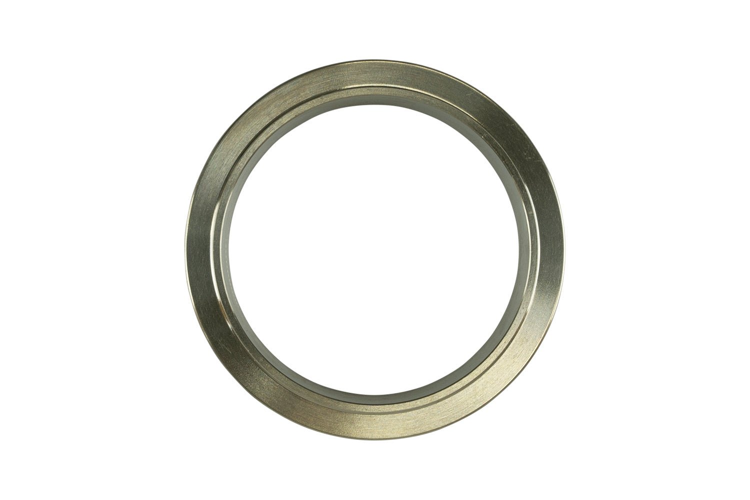 TurboSmart WG50 Titanium Outlet Weld Flange TS-0502-3017 - Game On Motorsports Australia