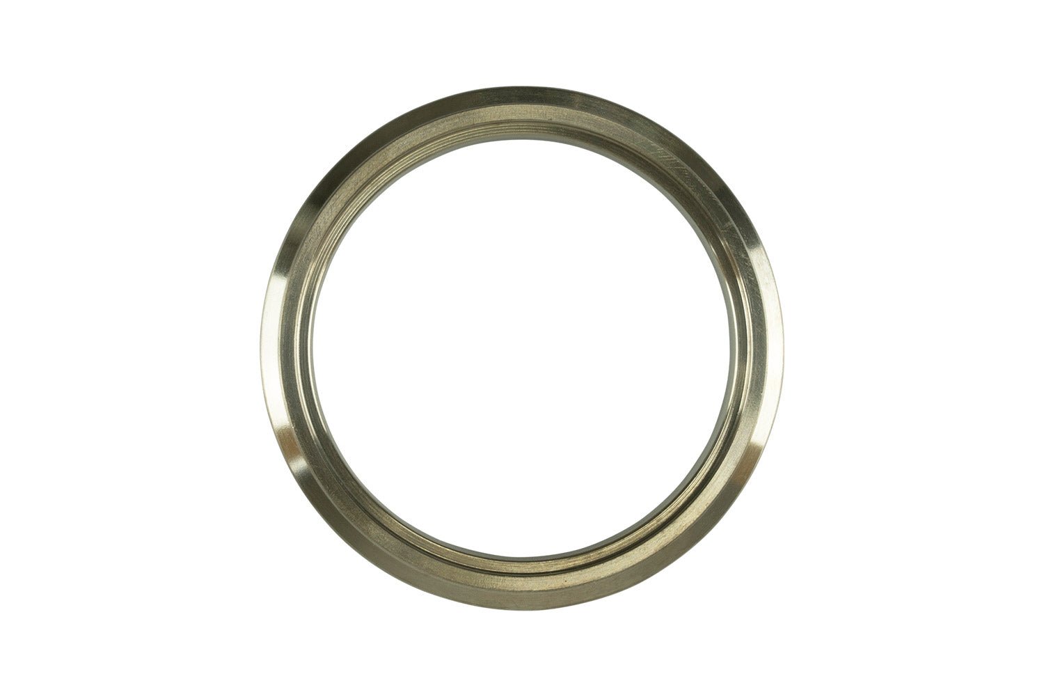 TurboSmart WG60 Titanium Outlet Weld Flange TS-0503-3012 - Game On Motorsports Australia