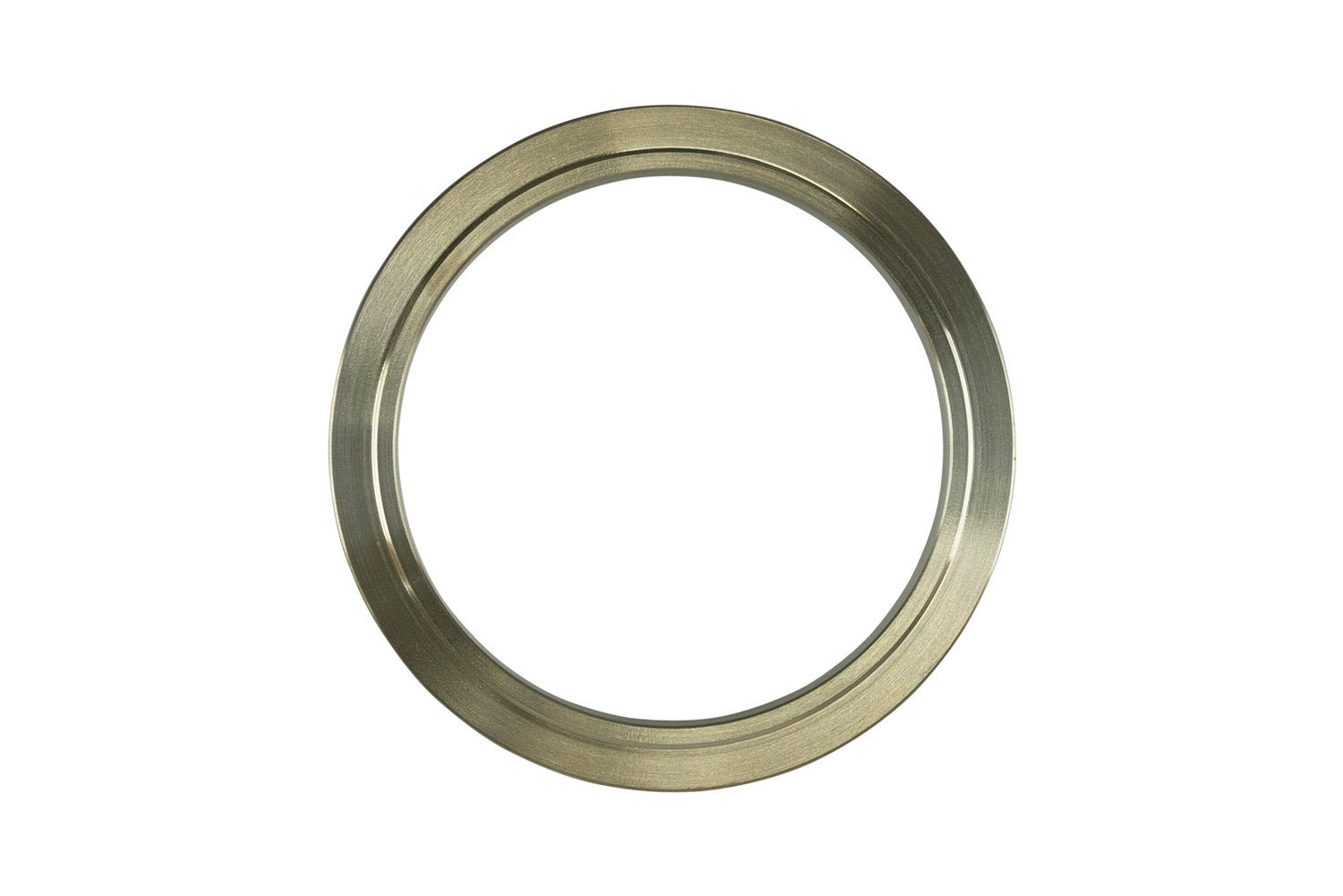 TurboSmart WG60 Titanium Outlet Weld Flange TS-0503-3012 - Game On Motorsports Australia