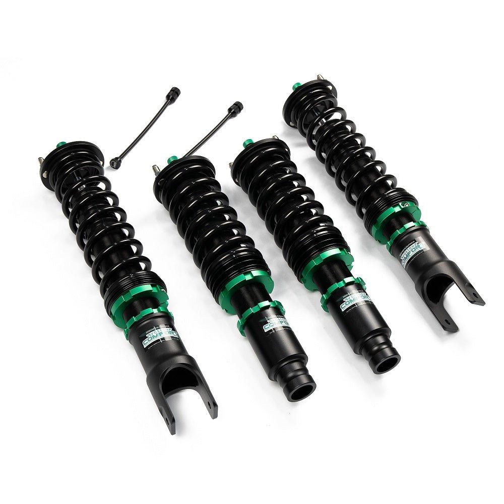 Voston Comfort Coilovers suit Subaru Impreza 07-14 STI GH Gen3 - Game On Motorsports Australia